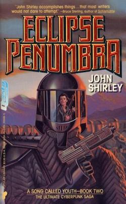 Eclipse Penumbra, 1988 edition