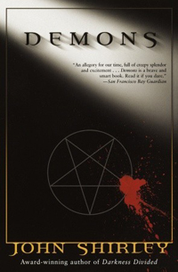 Demons, DelRey Hardcover