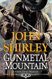 Gunmetal Mountain